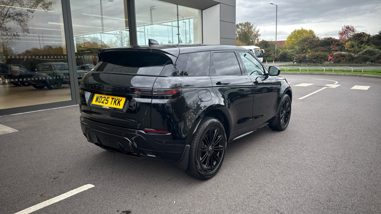 Land Rover Range Rover Evoque 2.0 D200 Dynamic HSE 5dr Auto Diesel Hatchback